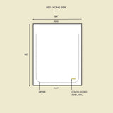 Duvet Cover • Twin - FIX LINENS