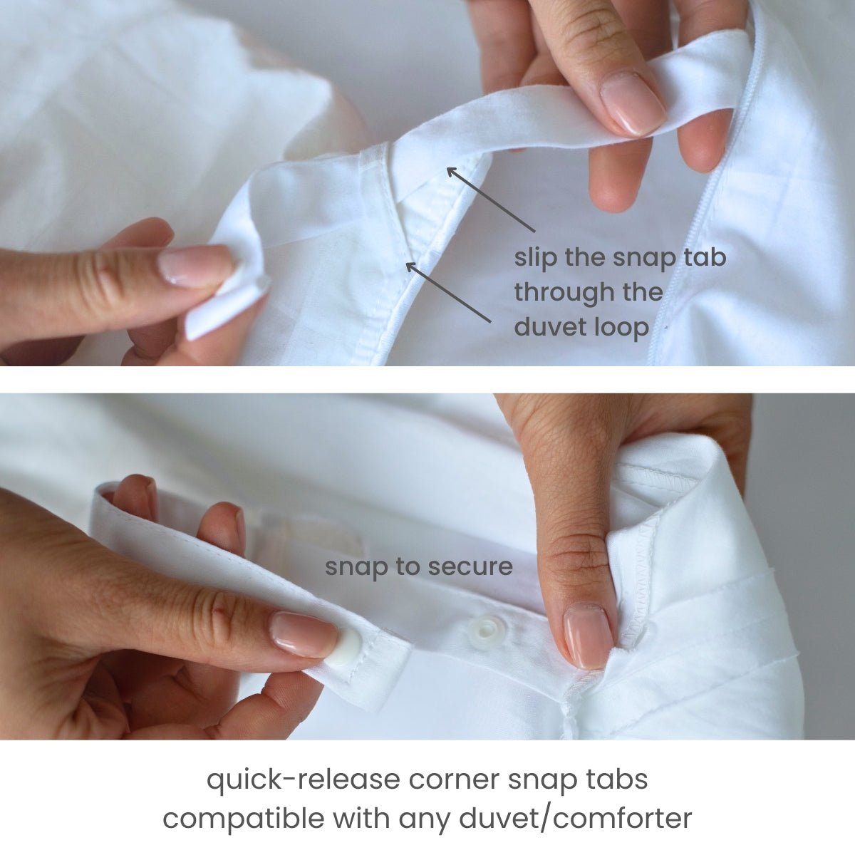 Duvet Cover • Twin - FIX LINENS