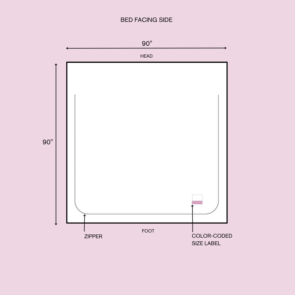 FIX Duvet Cover • Full/Queen - FIX LINENS