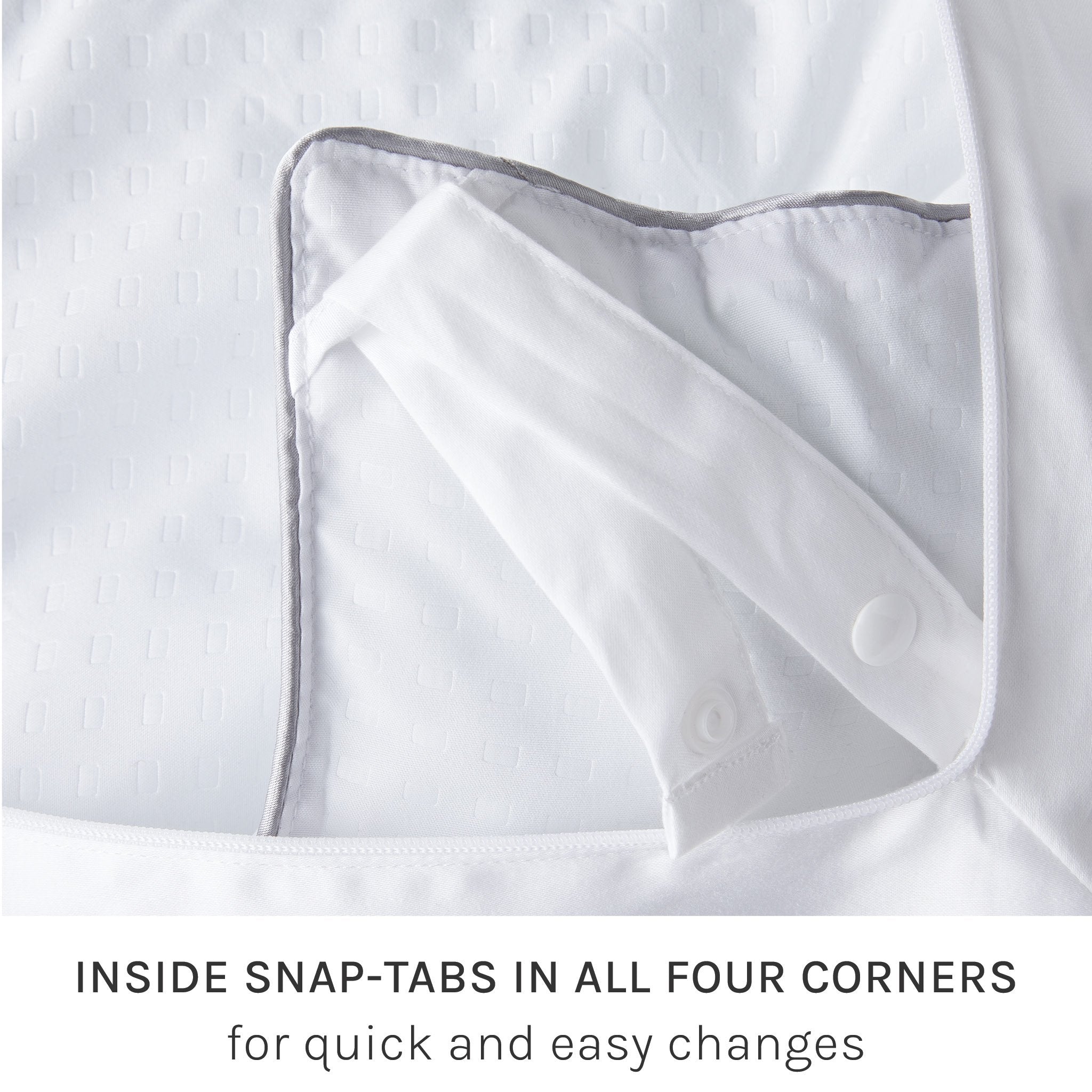 FIX Duvet Cover • King - FIX LINENS