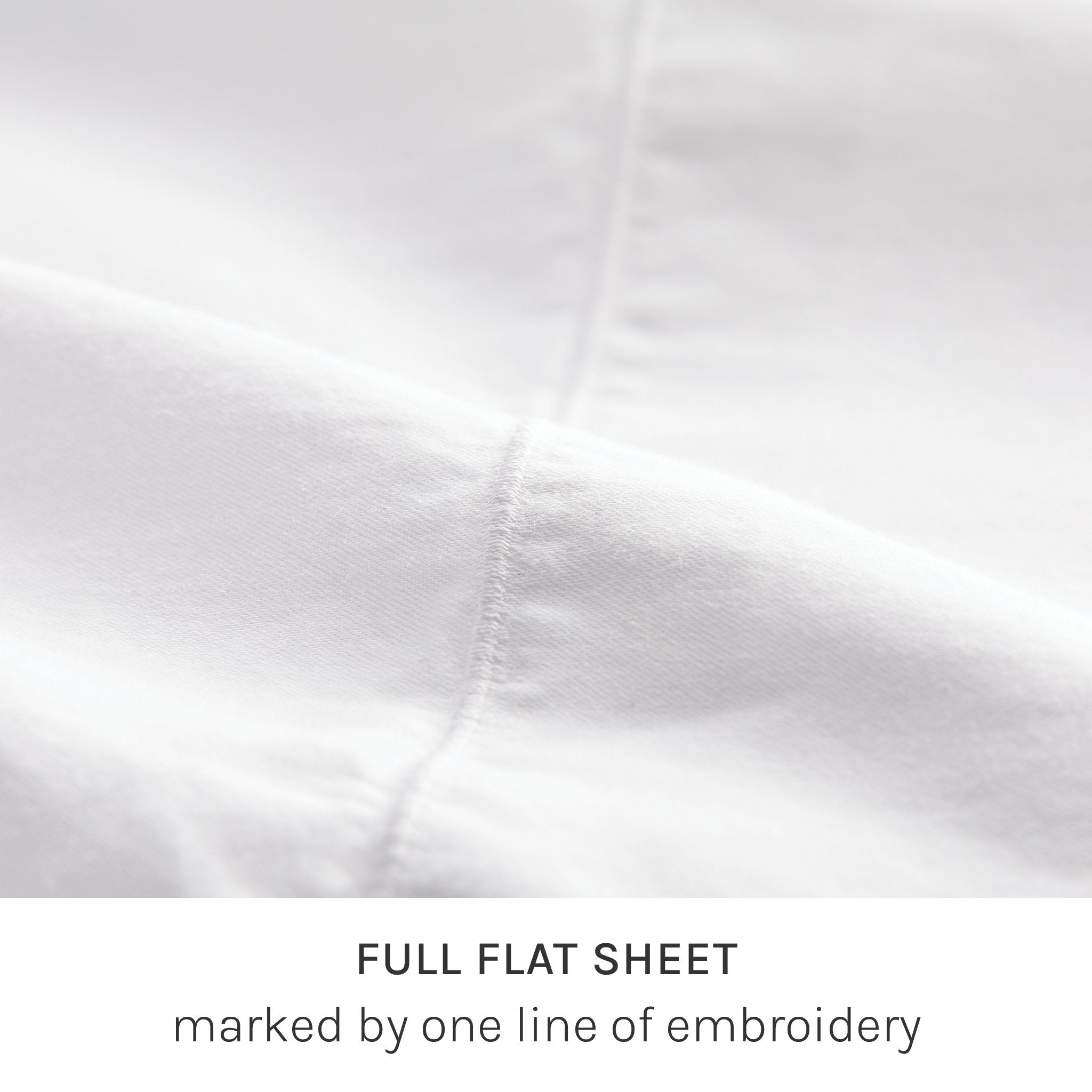 Sheet Set • Full - FIX LINENS