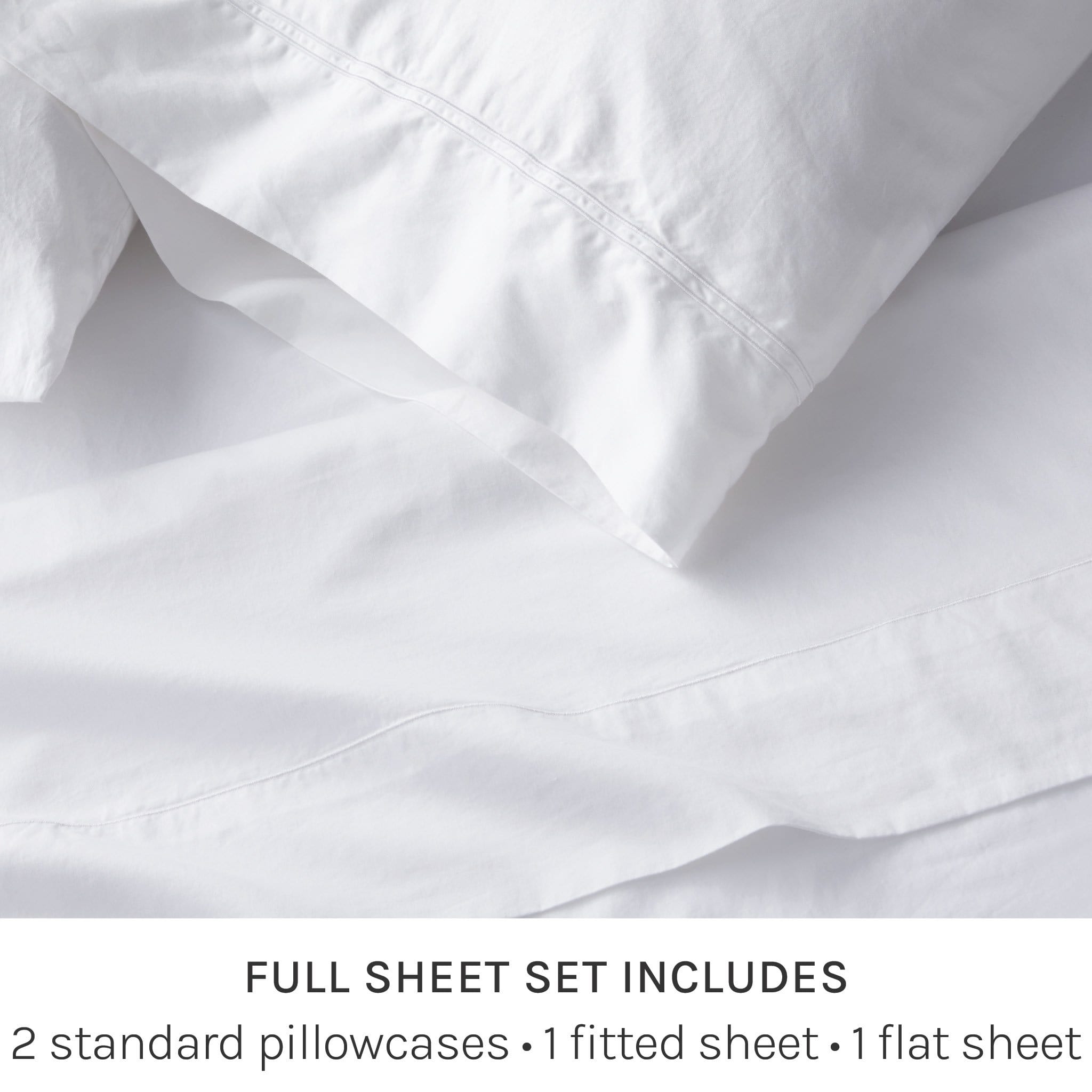 Sheet Set • Full - FIX LINENS