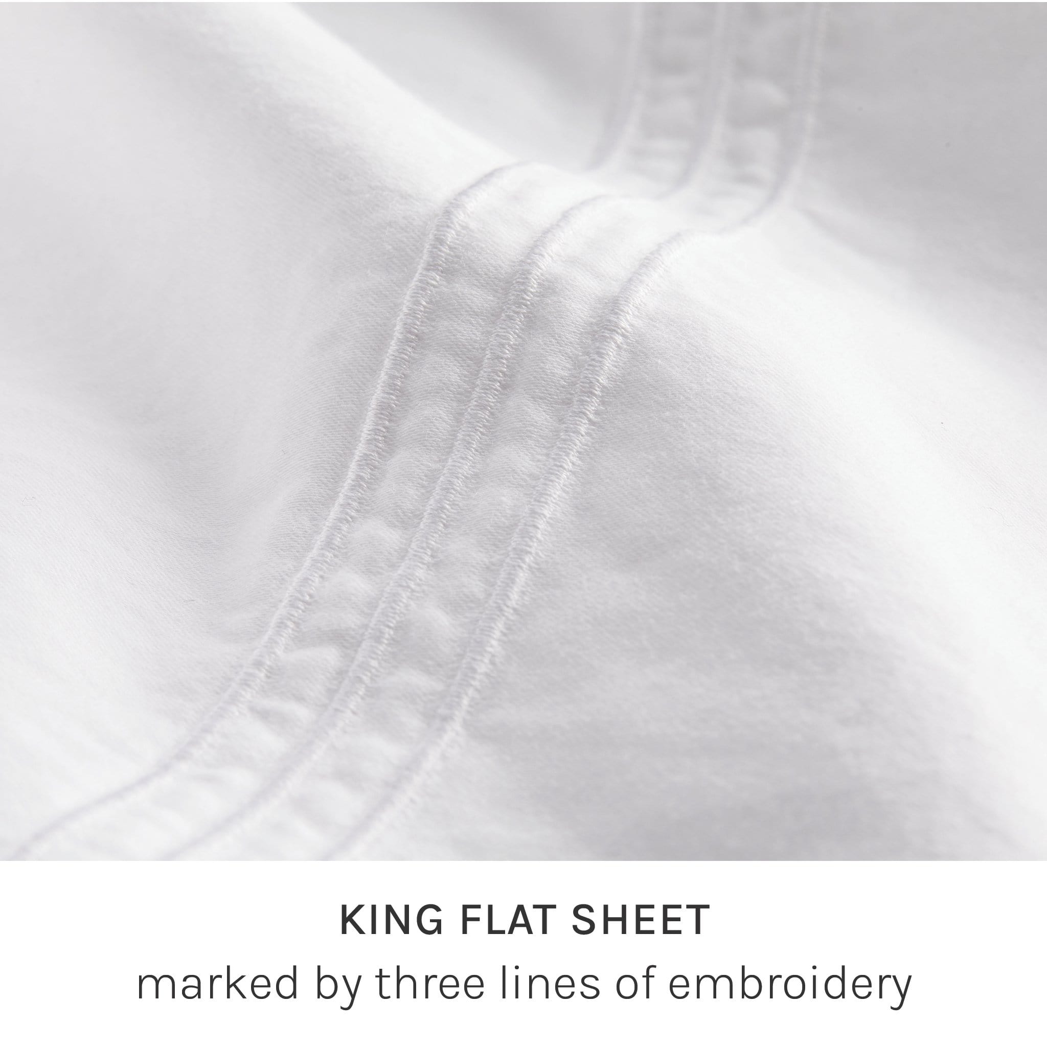 Sheet Set • King - FIX LINENS