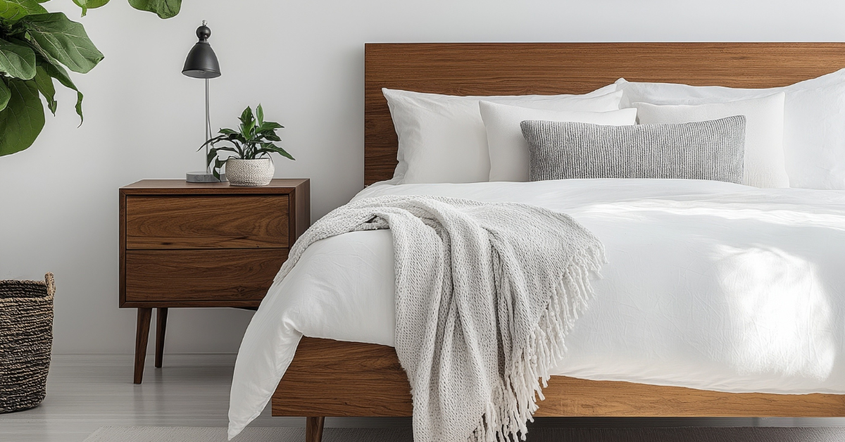 Triple-Zip, Easy-Change Duvet Covers for Airbnb Hosts – product image
