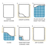 Duvet Cover • King - FIX LINENS