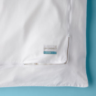Triple-Zip, Easy-Change Duvet Covers for Airbnb Hosts – FIX LINENS