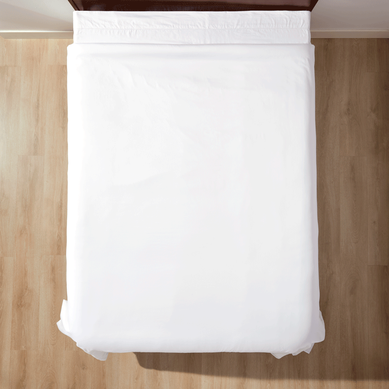 Fix Linens FIX duvet cover unzips on three sides. This three sided easy change system makes this the fastest, easiest duvet cover, quilt cover, comforter cover you will ever change. Snap corner tabs for fast and easy changes, soft 100% cotton