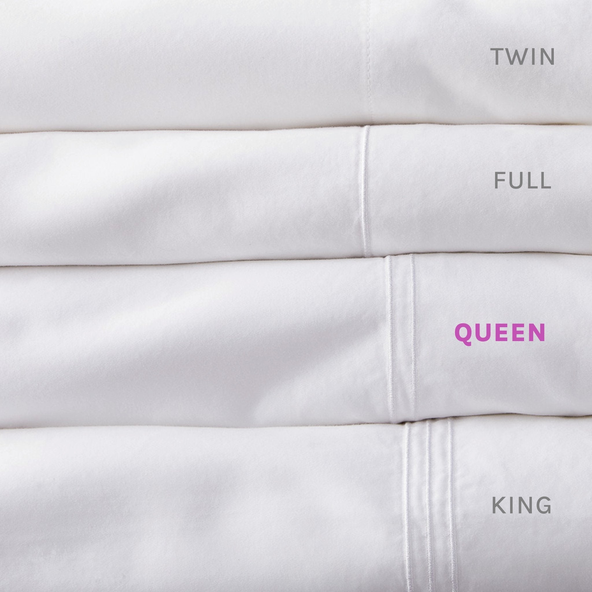 Flat Sheet • Queen - FIX LINENS