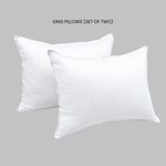 King Pillows (set of two) - FIX LINENS