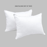 King Pillows (set of two) - FIX LINENS
