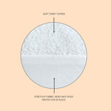 Mattress Protector • Full - FIX LINENS