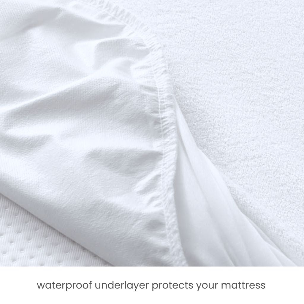 Mattress Protector • King - FIX LINENS
