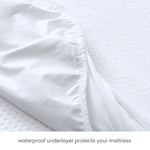 Mattress Protector • King - FIX LINENS