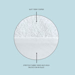 Mattress Protector • King - FIX LINENS