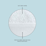 Mattress Protector • King - FIX LINENS