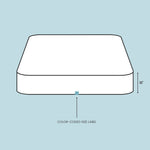 Mattress Protector • King - FIX LINENS