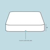 Mattress Protector • King - FIX LINENS