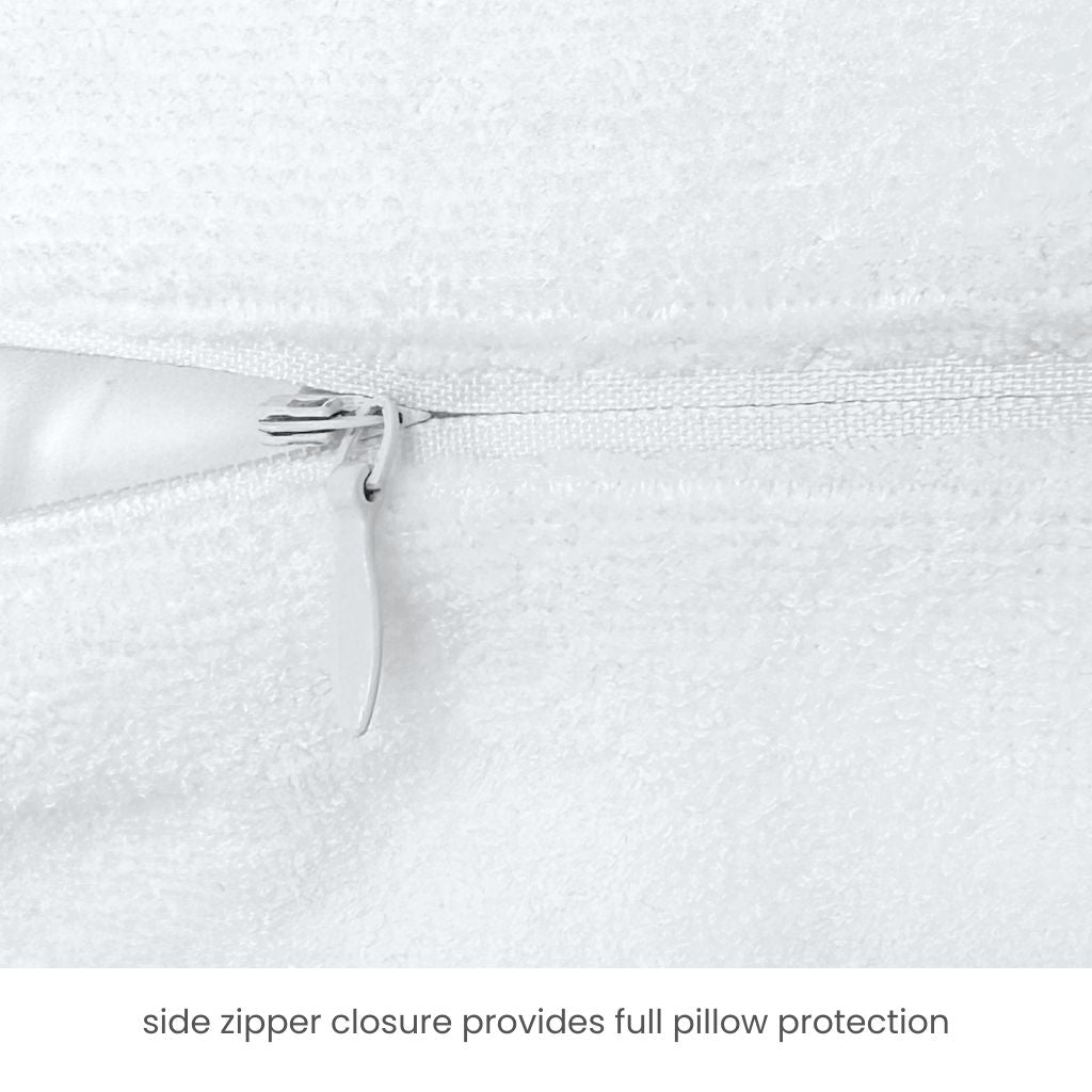 Pillow protectors • Standard (set of two) - FIX LINENS