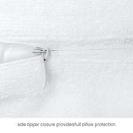 Pillow protectors • Standard (set of two) - FIX LINENS