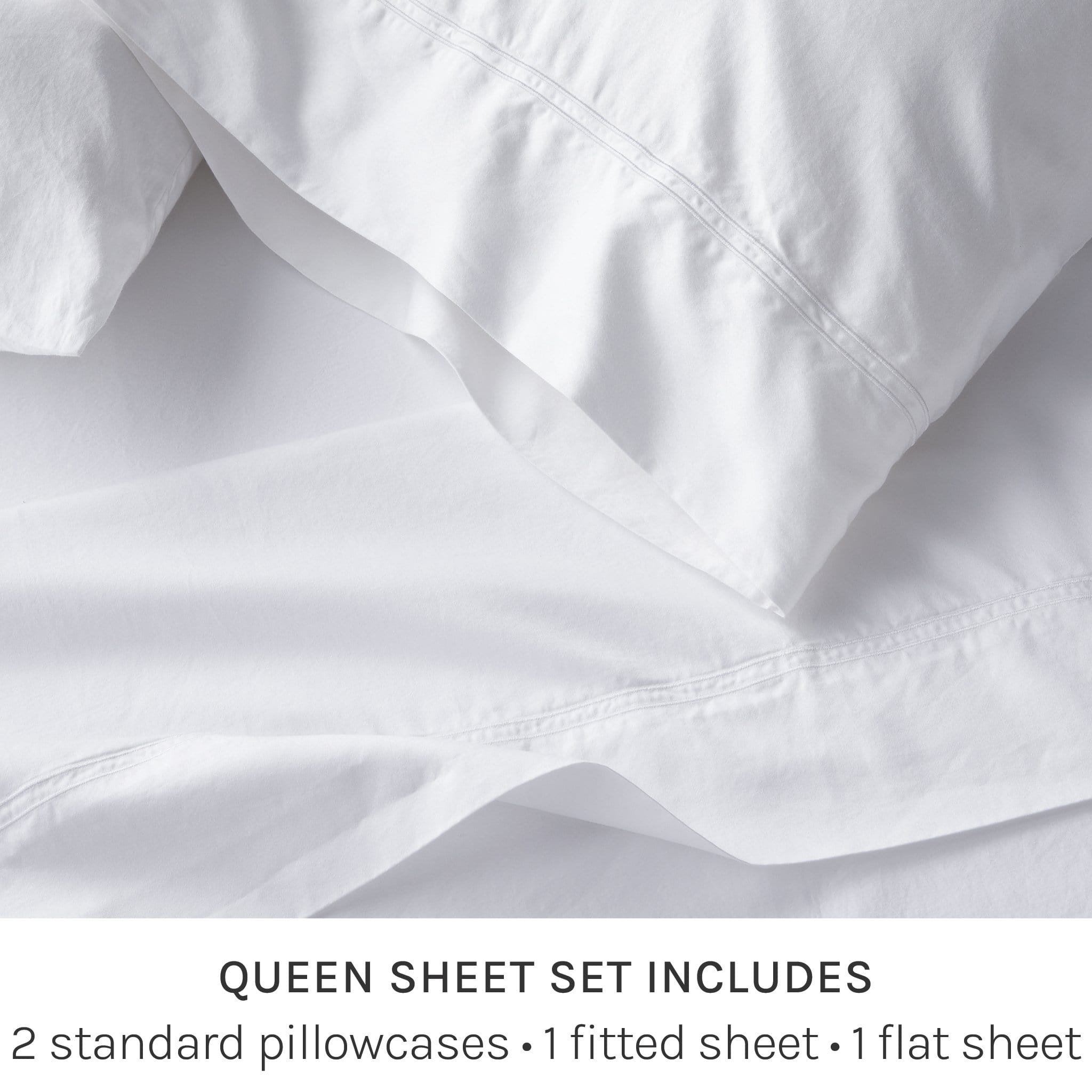 Sheet Set • Queen - FIX LINENS