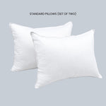 Standard Pillow (set of two) - FIX LINENS