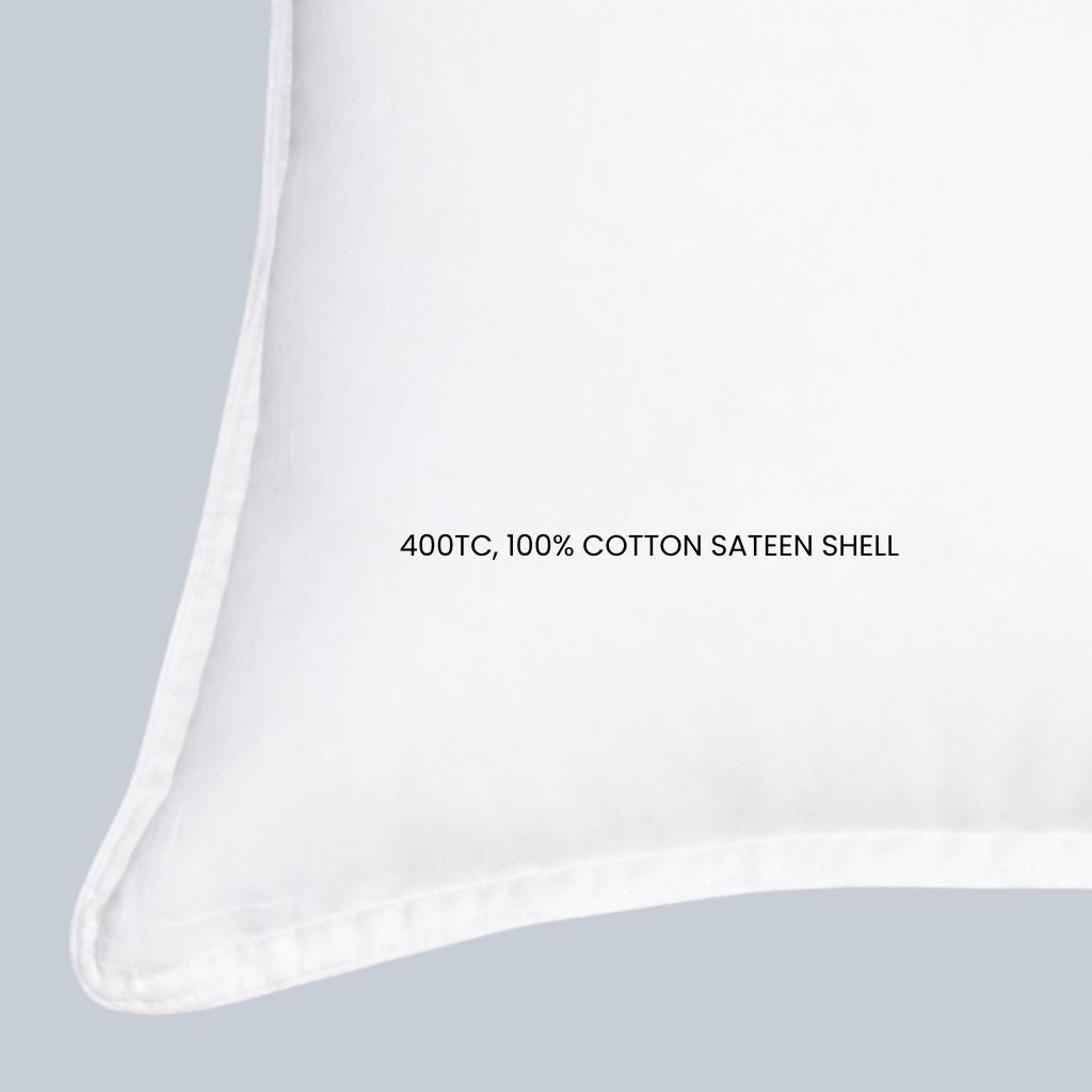 Standard Pillow (set of two) - FIX LINENS