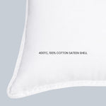 Standard Pillow (set of two) - FIX LINENS