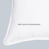Standard Pillow (set of two) - FIX LINENS