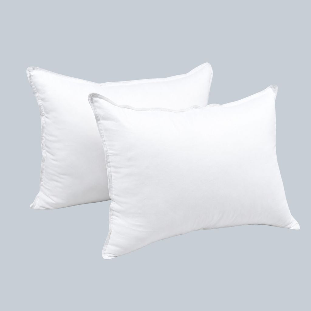 Standard Pillows (set of two) - FIX LINENS