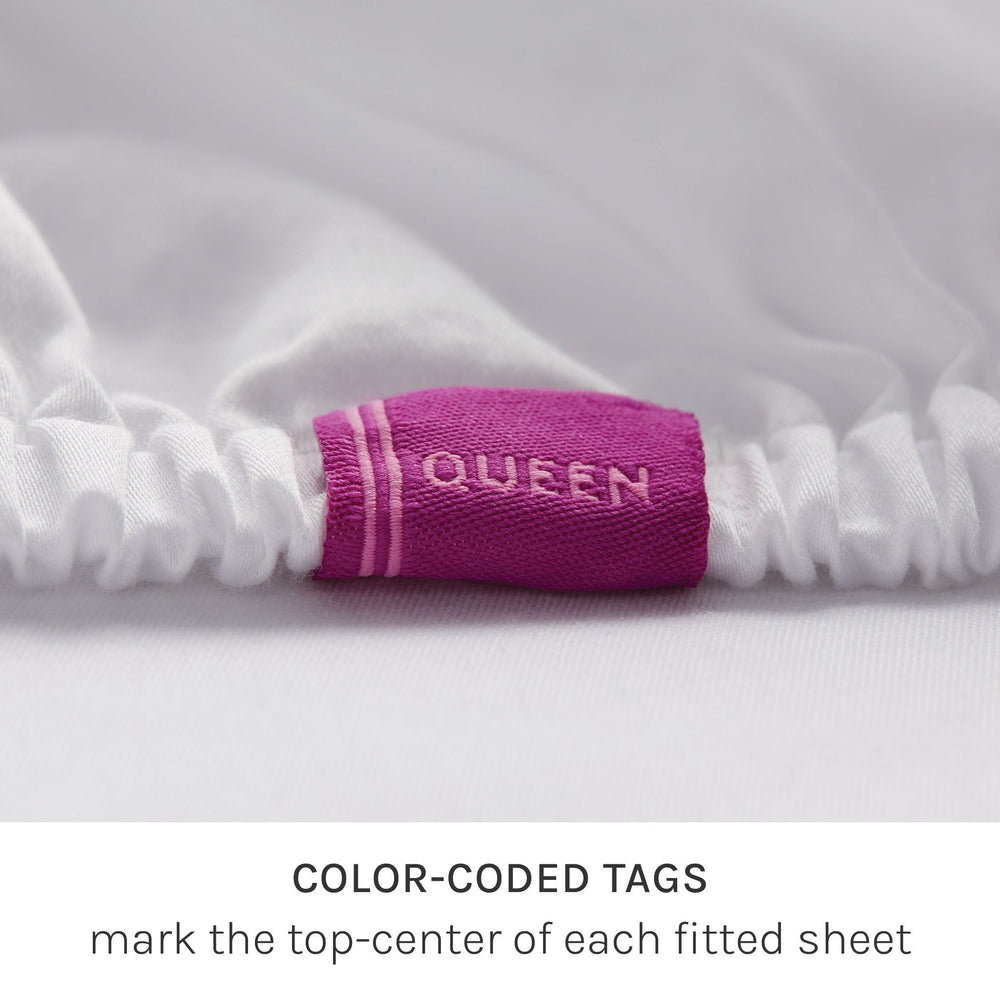 Fitted Sheet • Queen - open stock