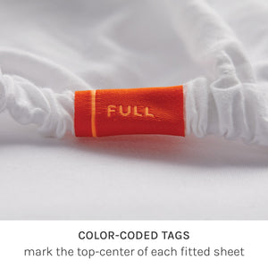 
                  
                    Fitted Sheet • Full - open stock
                  
                