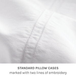 
                  
                    fix linens standard pillowcases ebdroidery detail 2 lines
                  
                